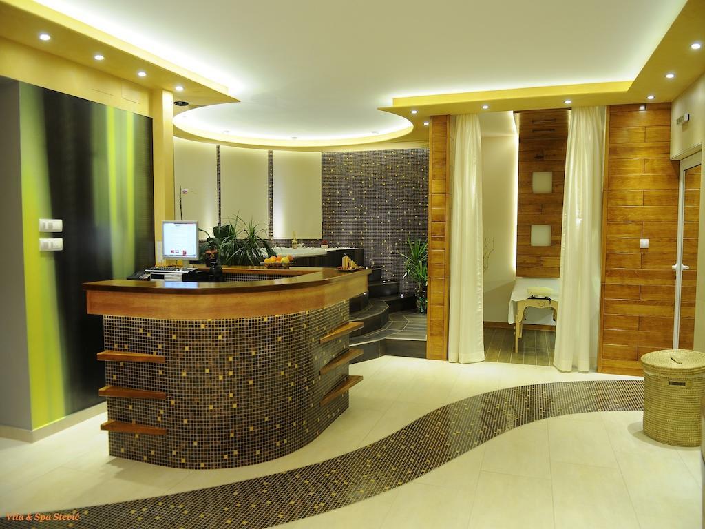 Villa I Spa Stevic Veliko Gradište Exterior foto