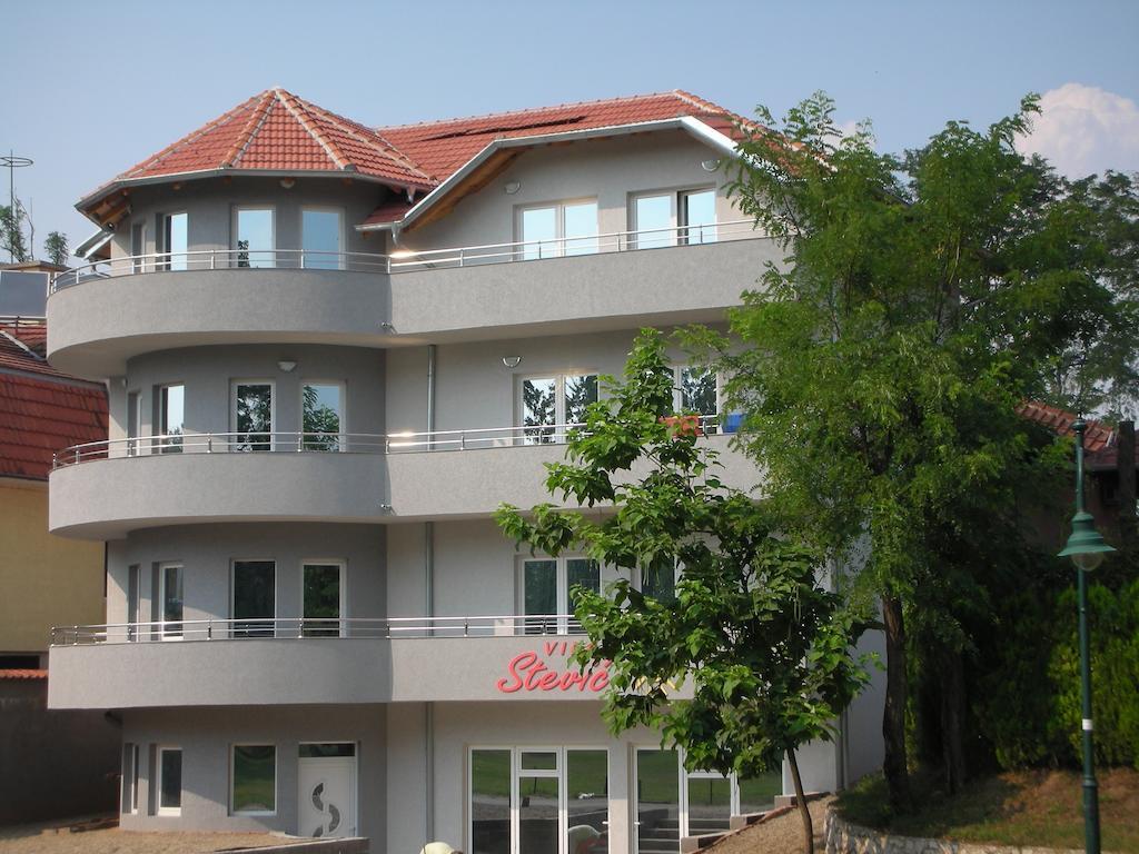 Villa I Spa Stevic Veliko Gradište Exterior foto