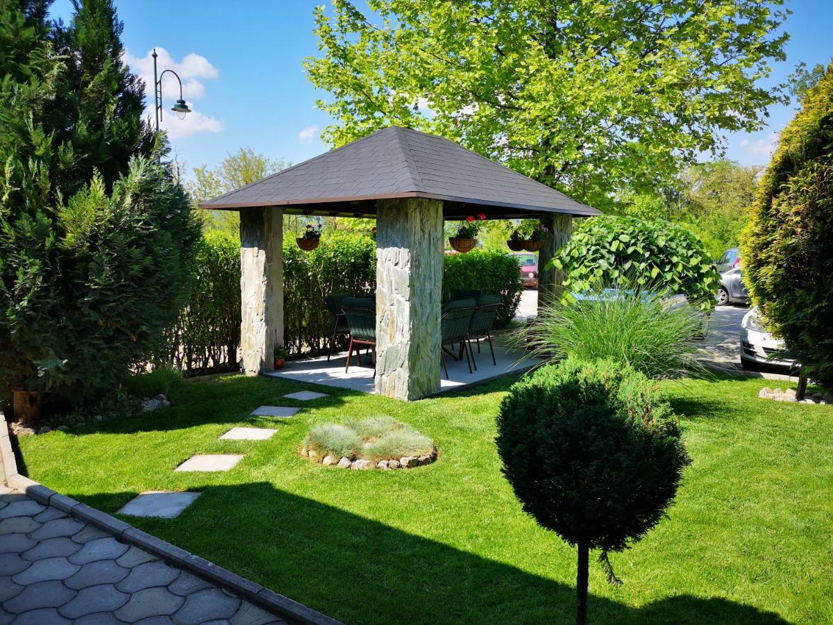 Villa I Spa Stevic Veliko Gradište Exterior foto
