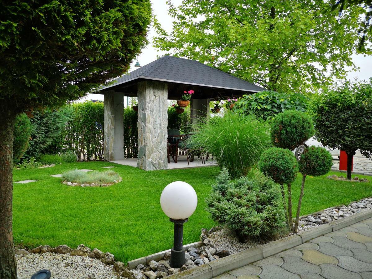 Villa I Spa Stevic Veliko Gradište Exterior foto