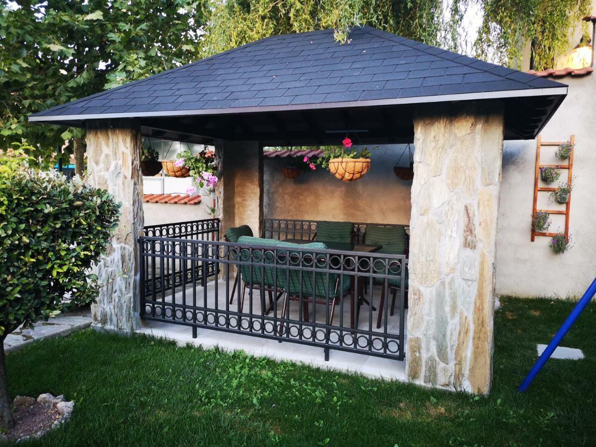 Villa I Spa Stevic Veliko Gradište Exterior foto